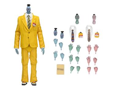 Beetlejuice Beetlejuice Actionfigur Ultimate Bob 18 cm